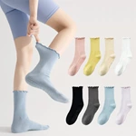 Terry Cushion Non-Slip Yoga Grip Socks