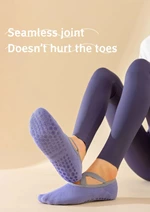 Yoga Grip Socks