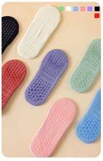 Yoga Grip Socks
