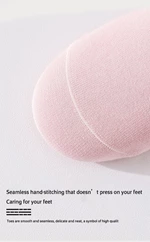 Cross-Strap Grip Pilates Yoga Socks