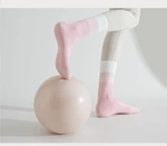 Cross-Strap Grip Pilates Yoga Socks