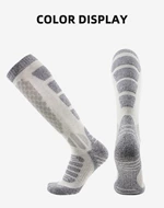 Anti-Slip Cushioned Knee High Hiking Socks