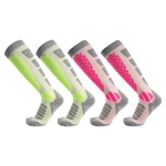 Anti-Slip Cushioned Knee High Hiking Socks