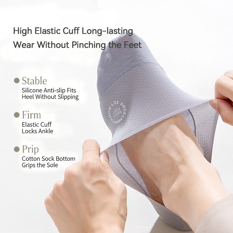 Comfort-Focused Non-Pinch Elasticity