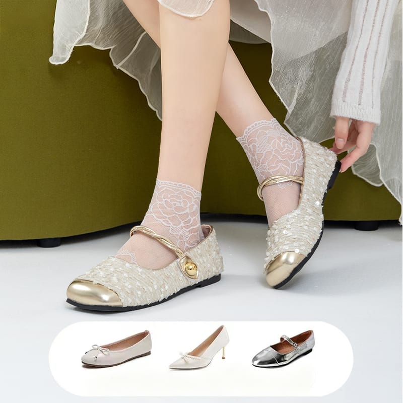 Low-Profile Ankle Liner Cut for Versatile Footwear Pairing