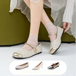 Girls Lace Ice Silk Socks