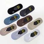 Men Short Dress Socks
