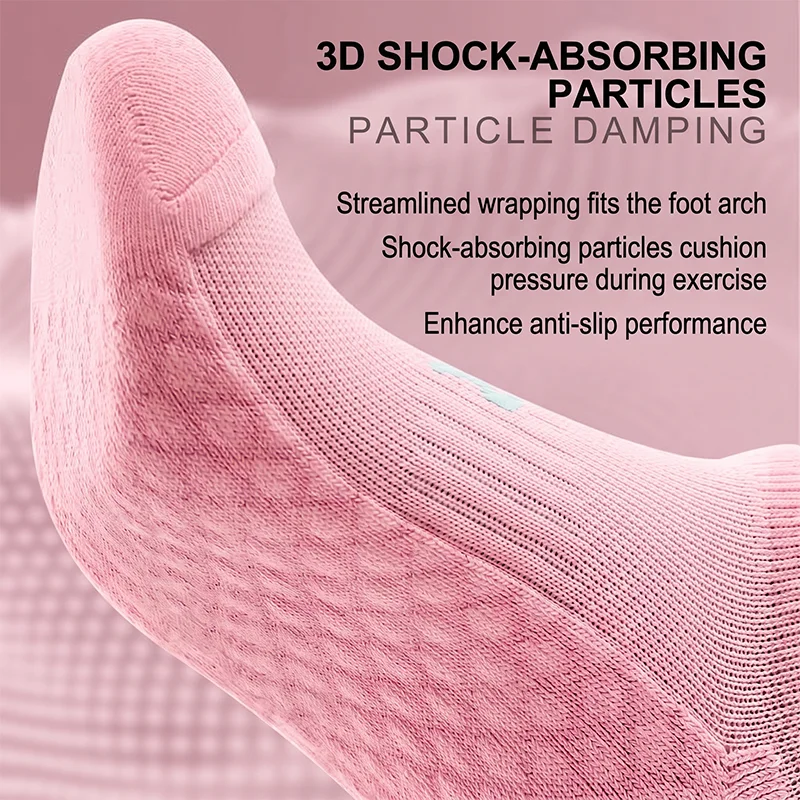 Advanced 3D Damping for Impact Protection