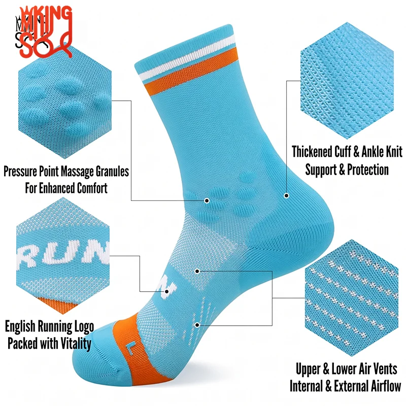 High-Performance Breathability and Moisture Regulation