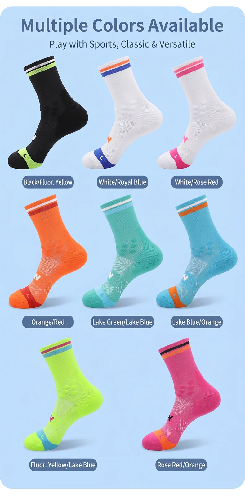 Versatile Aesthetics for Diverse Sports Markets