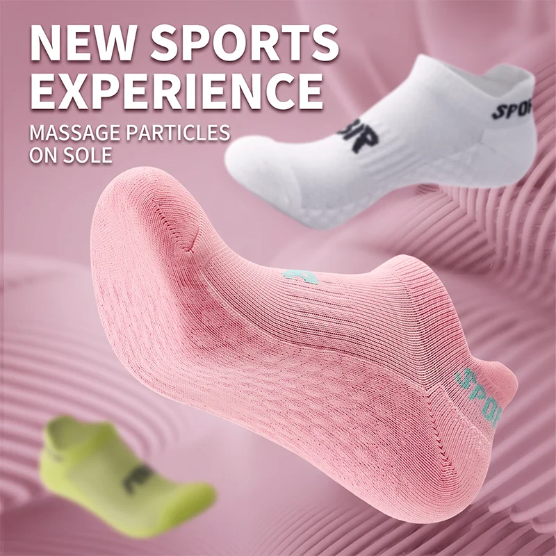 Ergonomic Sole Construction and Impact Protection