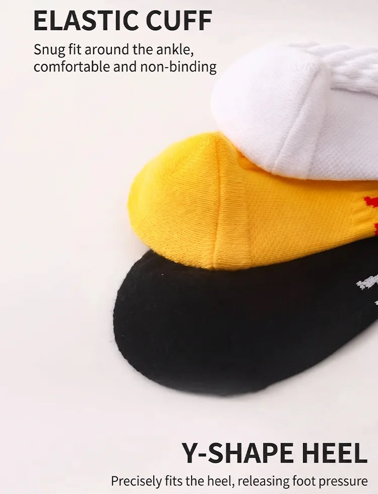 Secure Fit and Ankle Stability Design