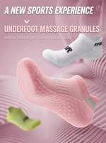 Antibacterial Quick Dry Cushioned Ankle Sport Socks