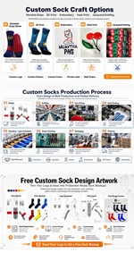 Antibacterial Quick Dry Cushioned Ankle Sport Socks
