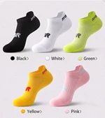 Antibacterial Quick Dry Cushioned Ankle Sport Socks