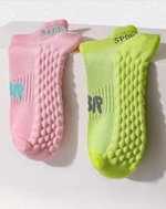 Antibacterial Quick Dry Cushioned Ankle Sport Socks