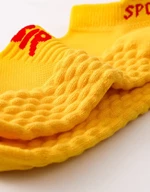 Antibacterial Quick Dry Cushioned Ankle Sport Socks
