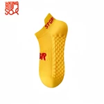Antibacterial Quick Dry Cushioned Ankle Sport Socks