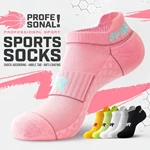 Antibacterial Quick Dry Cushioned Ankle Sport Socks