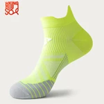 Antibacterial Quick Dry Cushioned Ankle Sport Socks