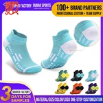 Antibacterial Quick Dry Multi-Color Ankle Sport Socks