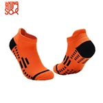 Antibacterial Quick Dry Multi-Color Ankle Sport Socks