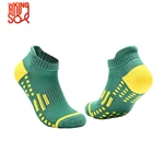 Antibacterial Quick Dry Multi-Color Ankle Sport Socks