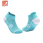 Antibacterial Quick Dry Multi-Color Ankle Sport Socks