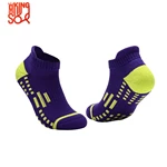 Antibacterial Quick Dry Multi-Color Ankle Sport Socks