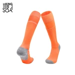 Pocket Football Socks with Cushion Sole