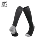 Pocket Football Socks with Cushion Sole