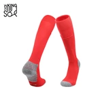 Pocket Football Socks with Cushion Sole