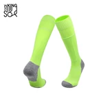 Pocket Football Socks with Cushion Sole