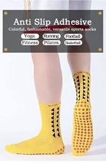 Anti-Slip Grip Football Socks