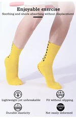 Anti-Slip Grip Football Socks
