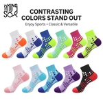 Antibacterial Massage Cushioned Running Cycling Socks