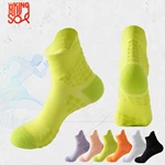Antibacterial Ear-Pull Design Running Cycling Socks
