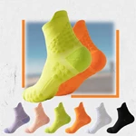 Antibacterial Ear-Pull Design Running Cycling Socks
