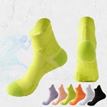 Antibacterial Ear-Pull Design Running Cycling Socks