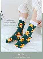 cartoon socks